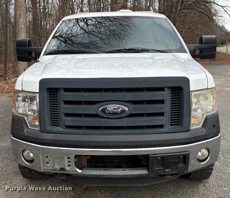 image for item FI1625 2011 Ford F150 XL Ext. Cab pickup truck