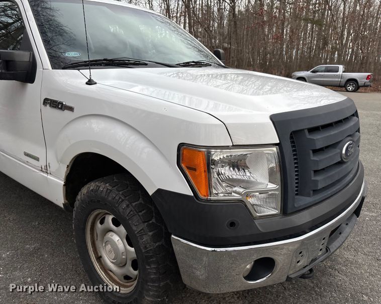 image for item FI1625 2011 Ford F150 XL Ext. Cab pickup truck