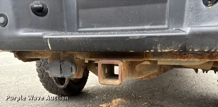 image for item FI1625 2011 Ford F150 XL Ext. Cab pickup truck