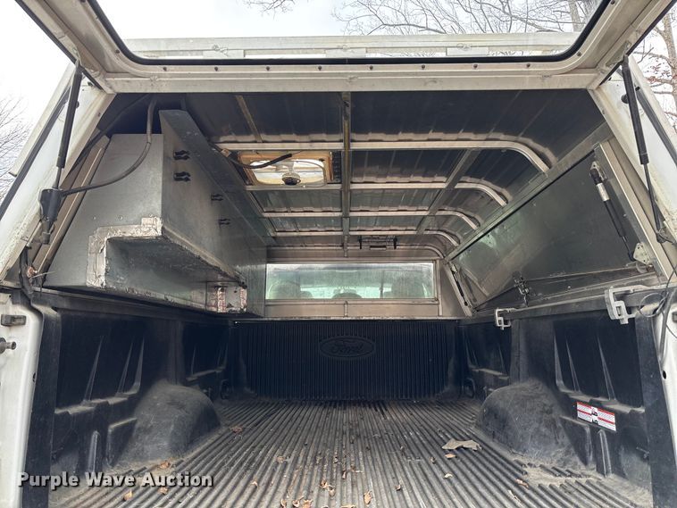 image for item FI1625 2011 Ford F150 XL Ext. Cab pickup truck