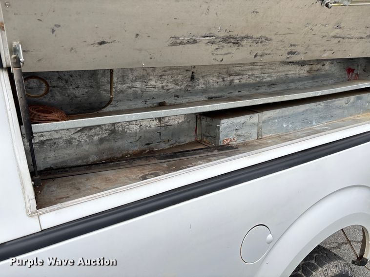 image for item FI1625 2011 Ford F150 XL Ext. Cab pickup truck