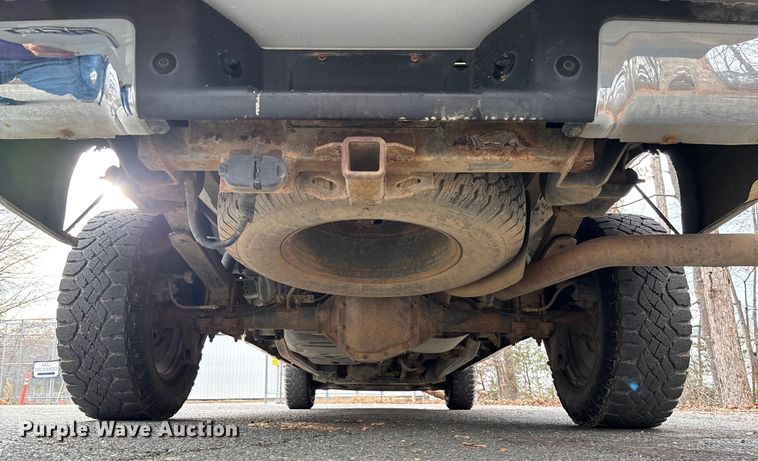 image for item FI1625 2011 Ford F150 XL Ext. Cab pickup truck