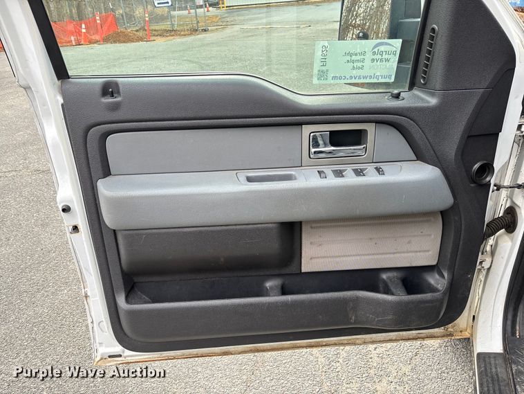 image for item FI1625 2011 Ford F150 XL Ext. Cab pickup truck