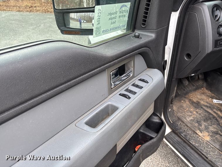 image for item FI1625 2011 Ford F150 XL Ext. Cab pickup truck