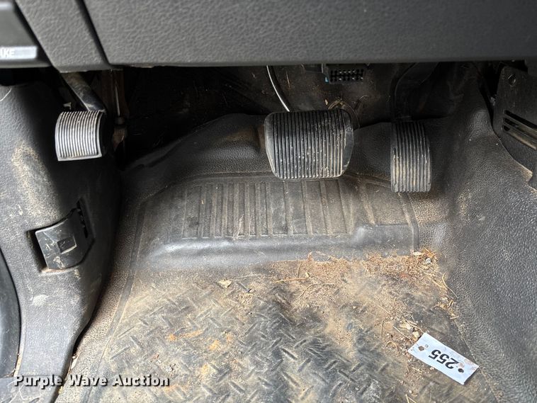 image for item FI1625 2011 Ford F150 XL Ext. Cab pickup truck