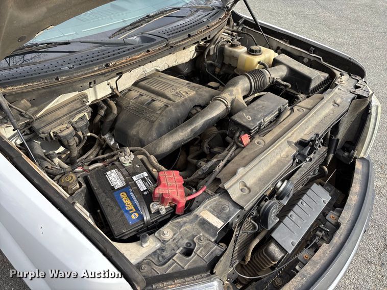 image for item FI1625 2011 Ford F150 XL Ext. Cab pickup truck