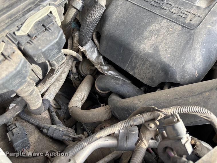 image for item FI1625 2011 Ford F150 XL Ext. Cab pickup truck