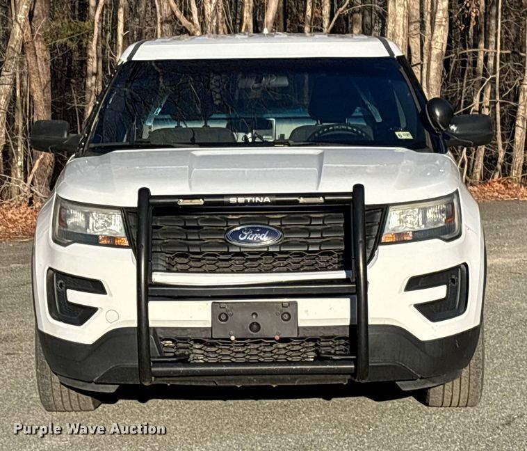 image for item FI1626 2017 Ford Explorer SUV