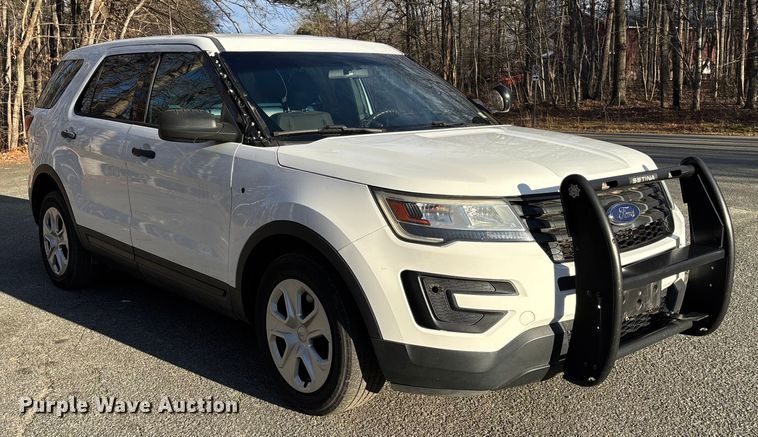 image for item FI1626 2017 Ford Explorer SUV