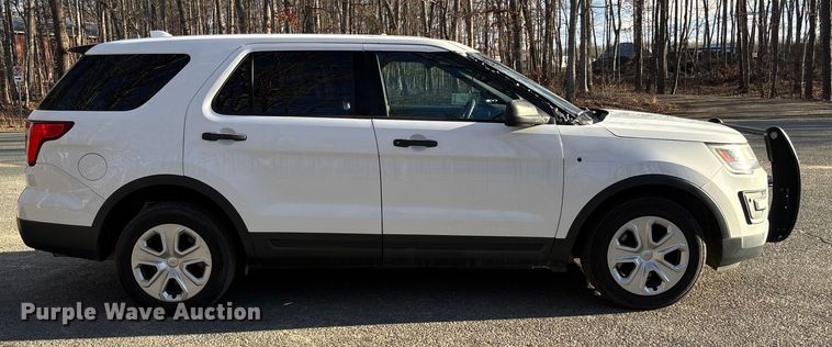 image for item FI1626 2017 Ford Explorer SUV