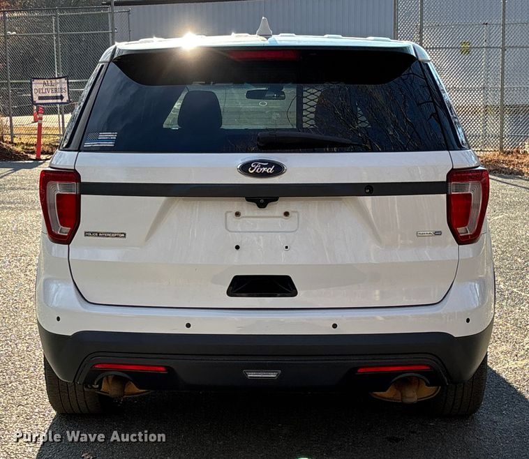 image for item FI1626 2017 Ford Explorer SUV