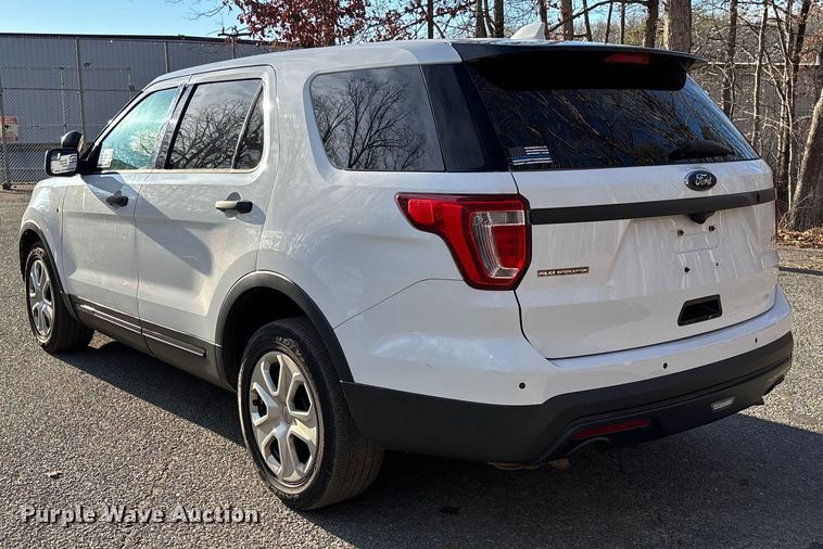 image for item FI1626 2017 Ford Explorer SUV