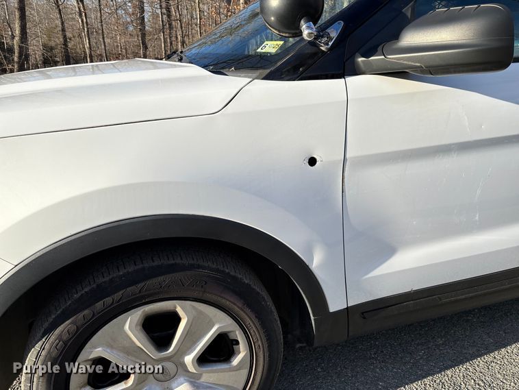 image for item FI1626 2017 Ford Explorer SUV