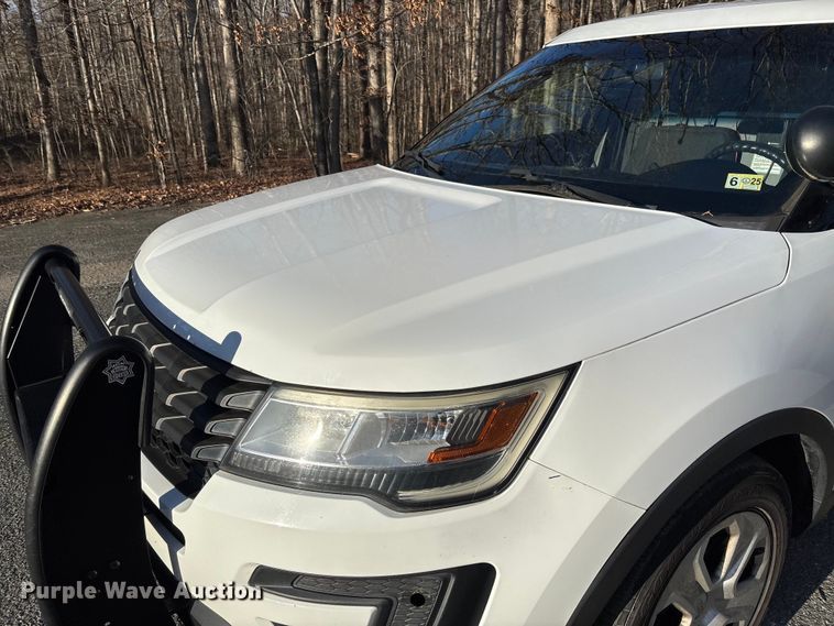 image for item FI1626 2017 Ford Explorer SUV