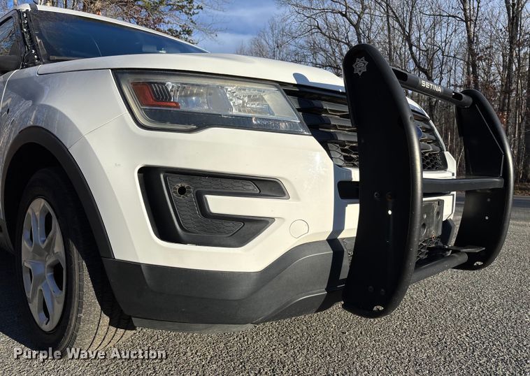 image for item FI1626 2017 Ford Explorer SUV