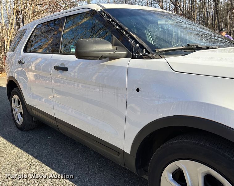 image for item FI1626 2017 Ford Explorer SUV