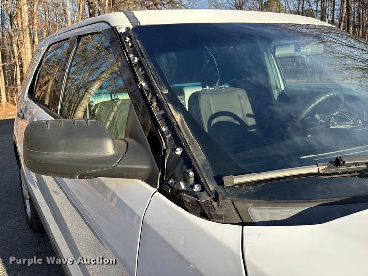 image for item FI1626 2017 Ford Explorer SUV