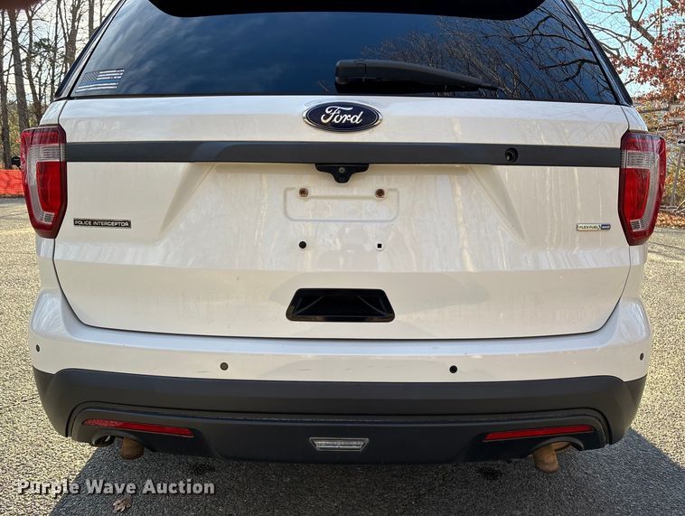 image for item FI1626 2017 Ford Explorer SUV