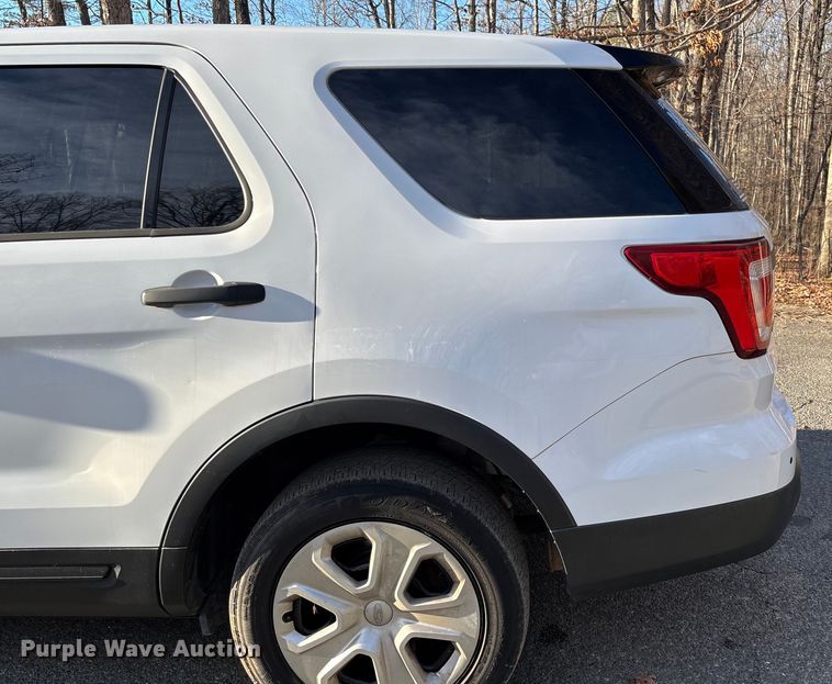 image for item FI1626 2017 Ford Explorer SUV