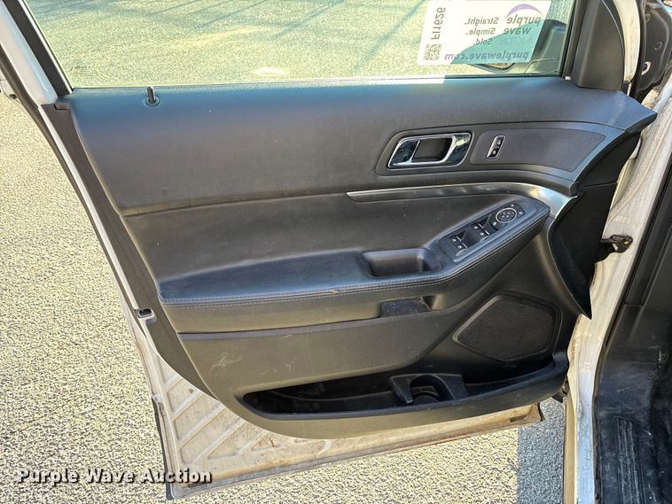 image for item FI1626 2017 Ford Explorer SUV