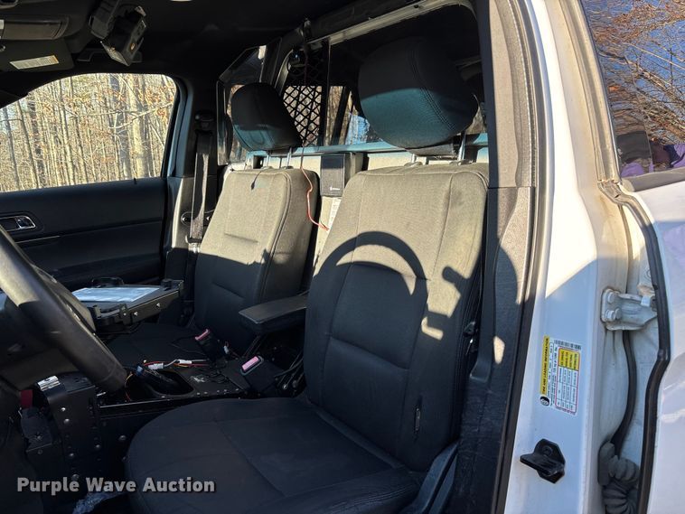 image for item FI1626 2017 Ford Explorer SUV