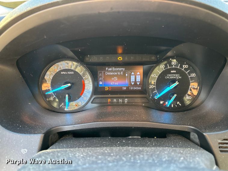 image for item FI1626 2017 Ford Explorer SUV