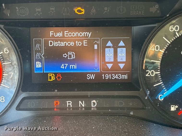 image for item FI1626 2017 Ford Explorer SUV