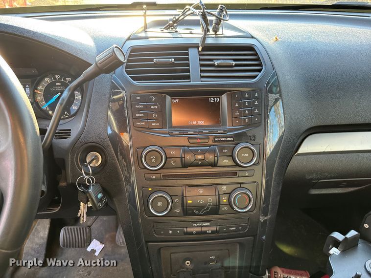 image for item FI1626 2017 Ford Explorer SUV