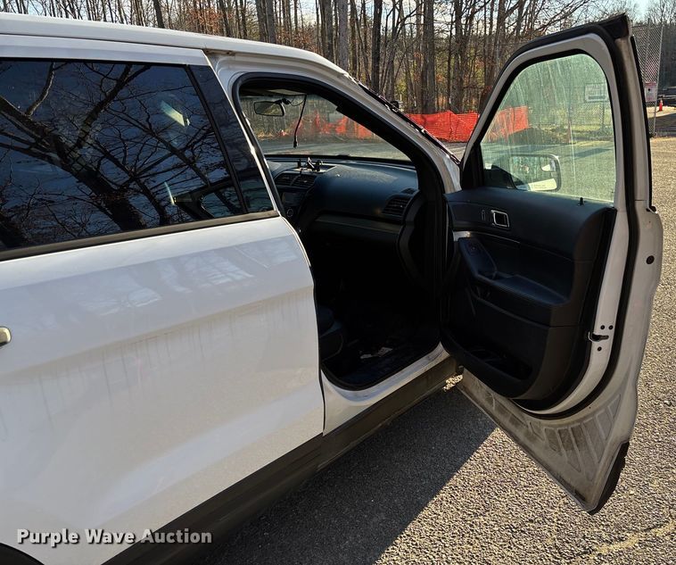 image for item FI1626 2017 Ford Explorer SUV