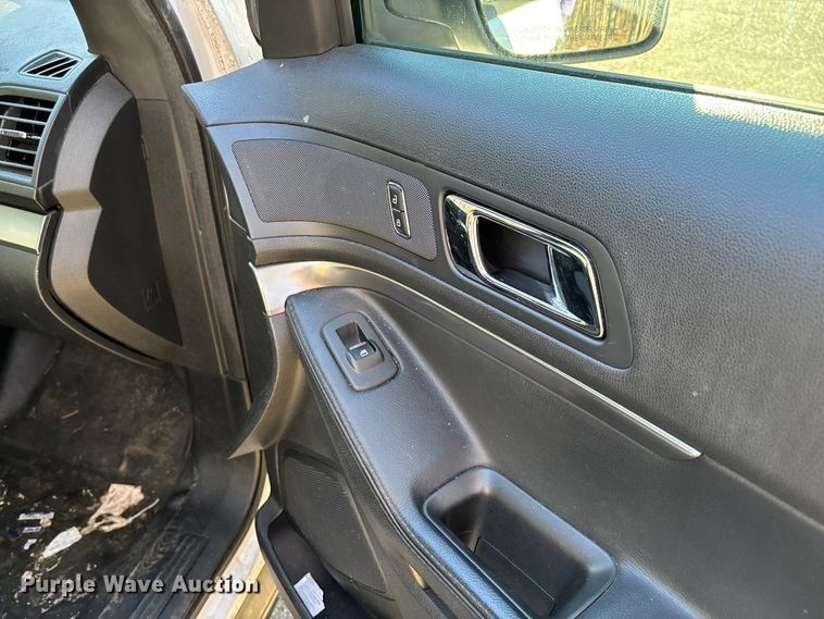 image for item FI1626 2017 Ford Explorer SUV