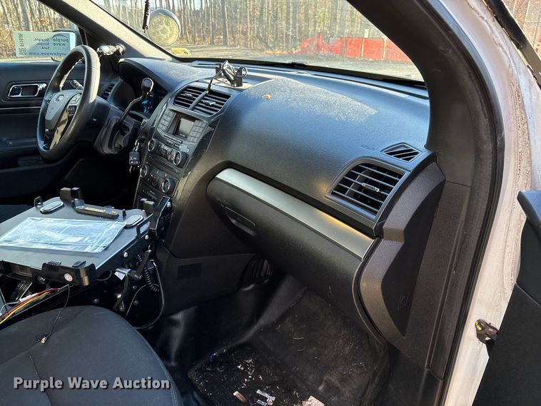 image for item FI1626 2017 Ford Explorer SUV