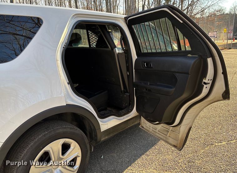 image for item FI1626 2017 Ford Explorer SUV