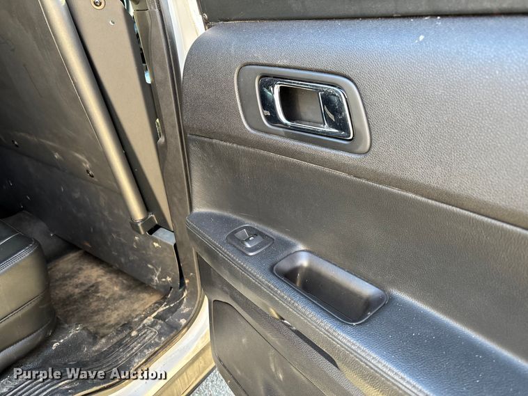 image for item FI1626 2017 Ford Explorer SUV