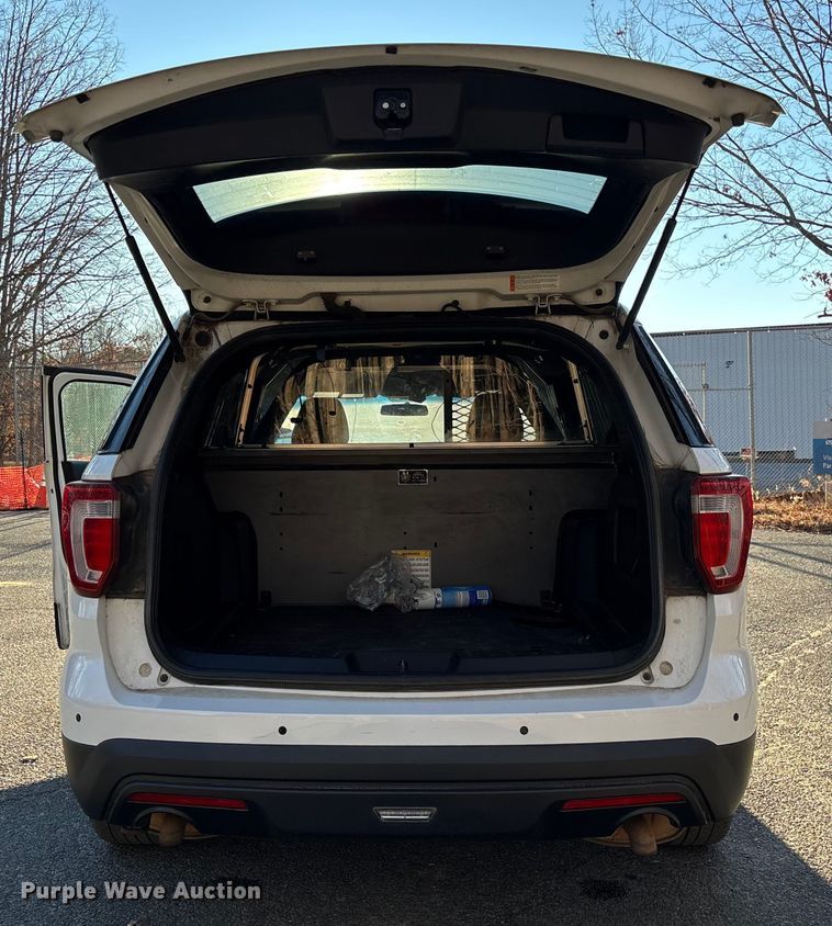 image for item FI1626 2017 Ford Explorer SUV