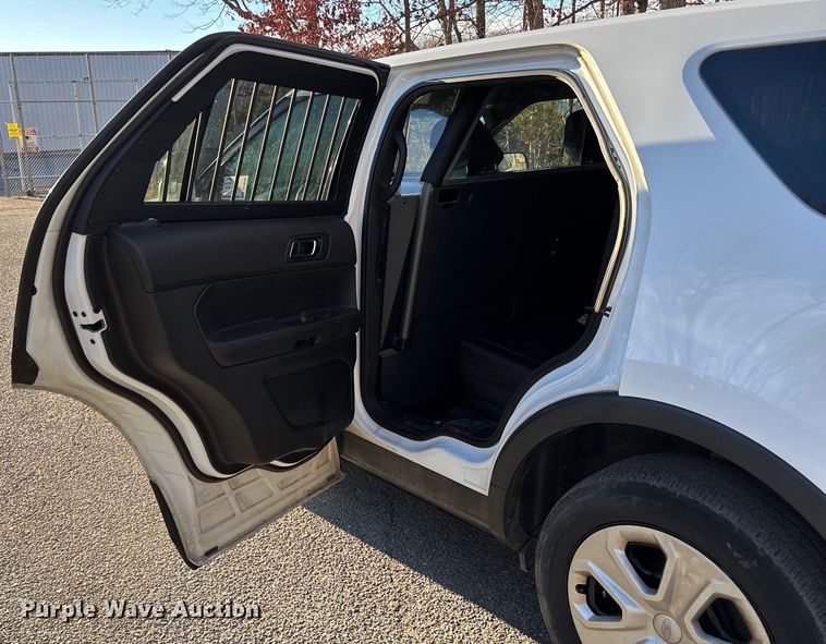 image for item FI1626 2017 Ford Explorer SUV