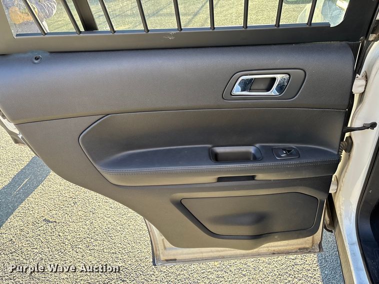 image for item FI1626 2017 Ford Explorer SUV