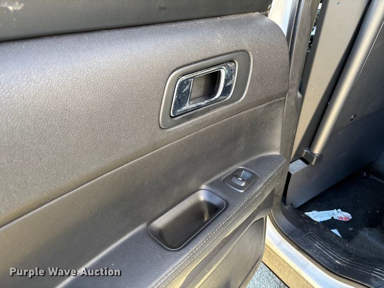 image for item FI1626 2017 Ford Explorer SUV