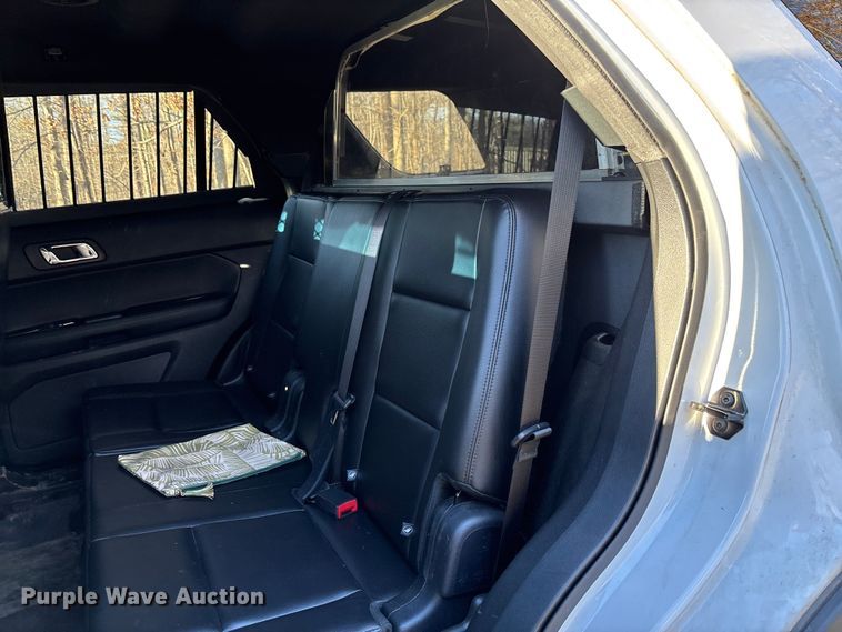 image for item FI1626 2017 Ford Explorer SUV