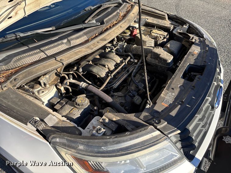 image for item FI1626 2017 Ford Explorer SUV