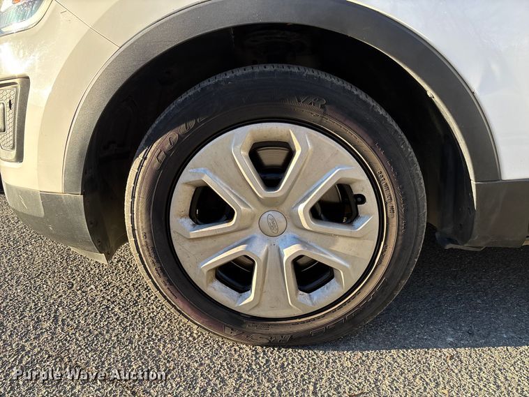 image for item FI1626 2017 Ford Explorer SUV