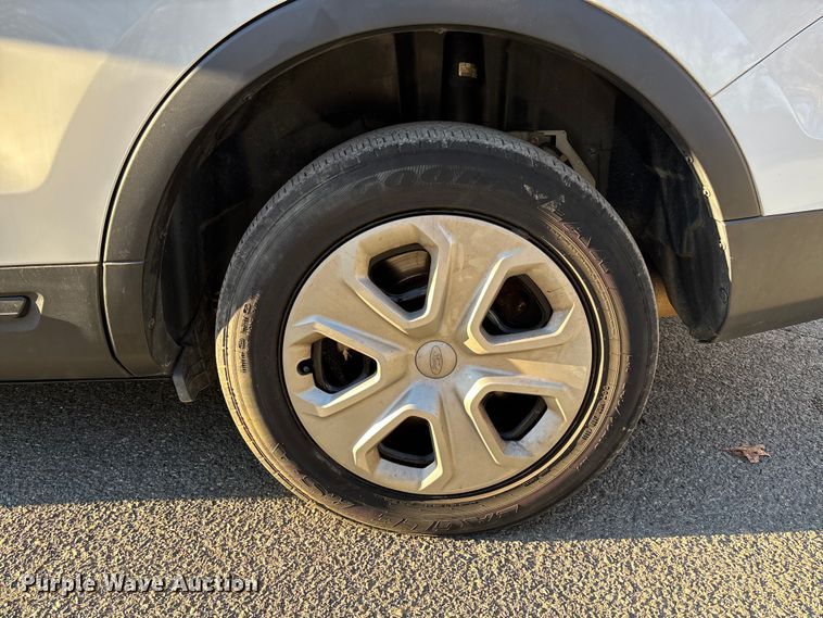 image for item FI1626 2017 Ford Explorer SUV