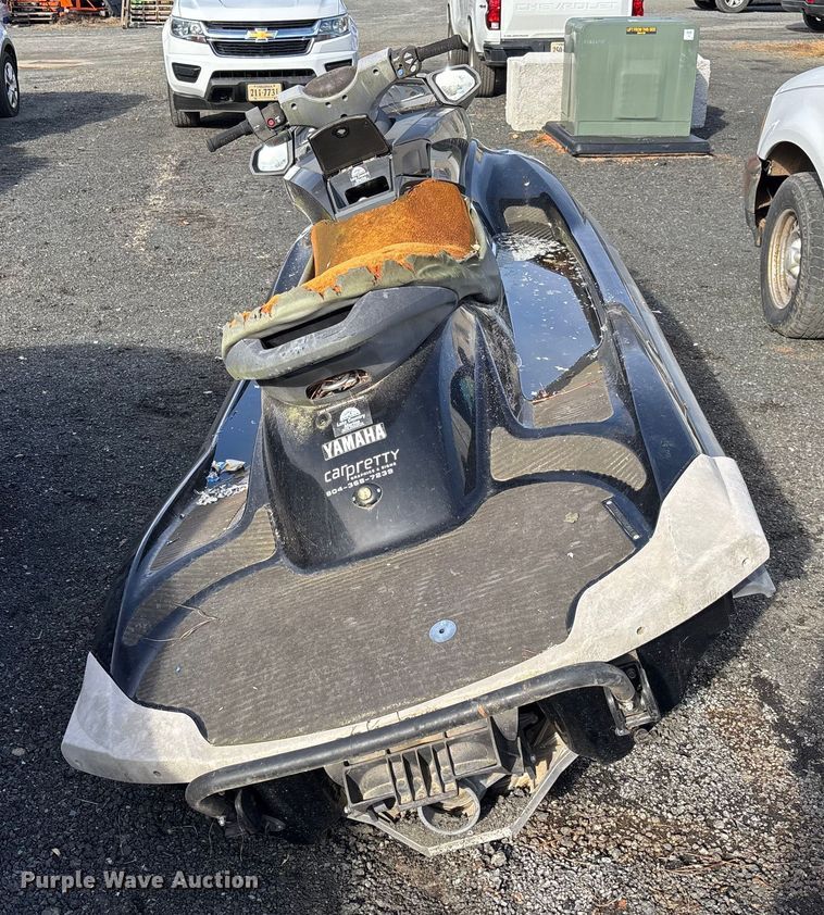 image for item FI1628 Yamaha FX1800-G personal watercraft