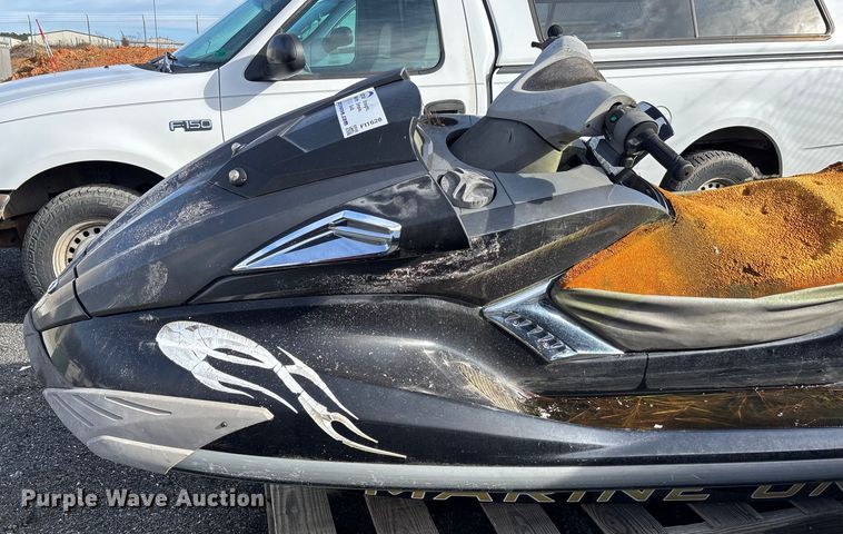 image for item FI1628 Yamaha FX1800-G personal watercraft