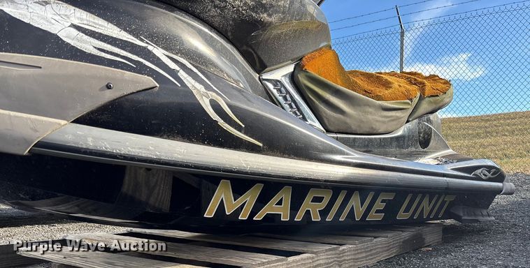 image for item FI1628 Yamaha FX1800-G personal watercraft