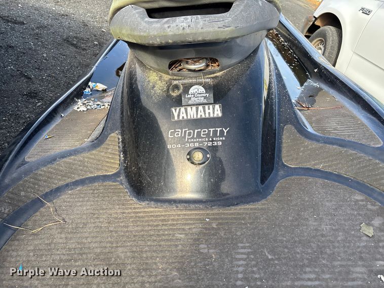 image for item FI1628 Yamaha FX1800-G personal watercraft