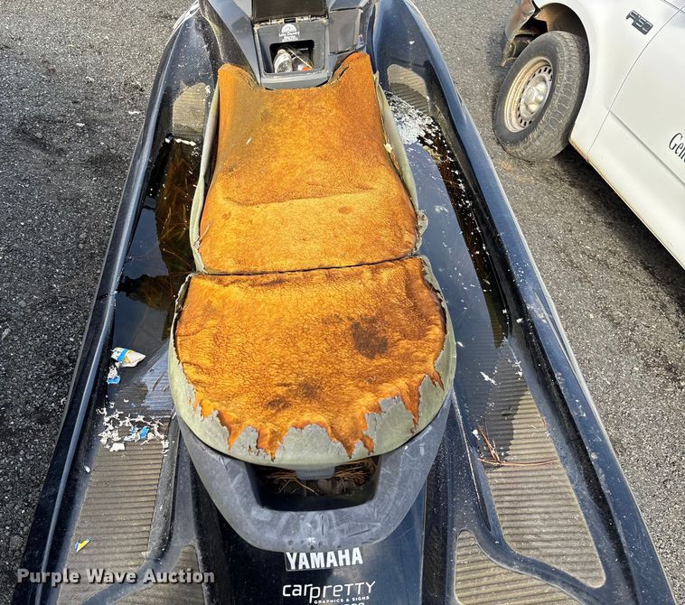 image for item FI1628 Yamaha FX1800-G personal watercraft