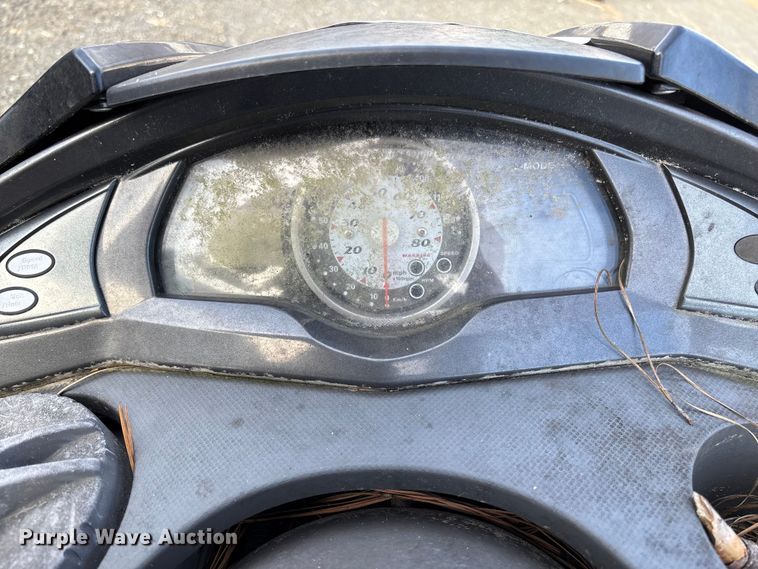 image for item FI1628 Yamaha FX1800-G personal watercraft