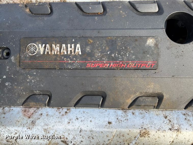 image for item FI1628 Yamaha FX1800-G personal watercraft