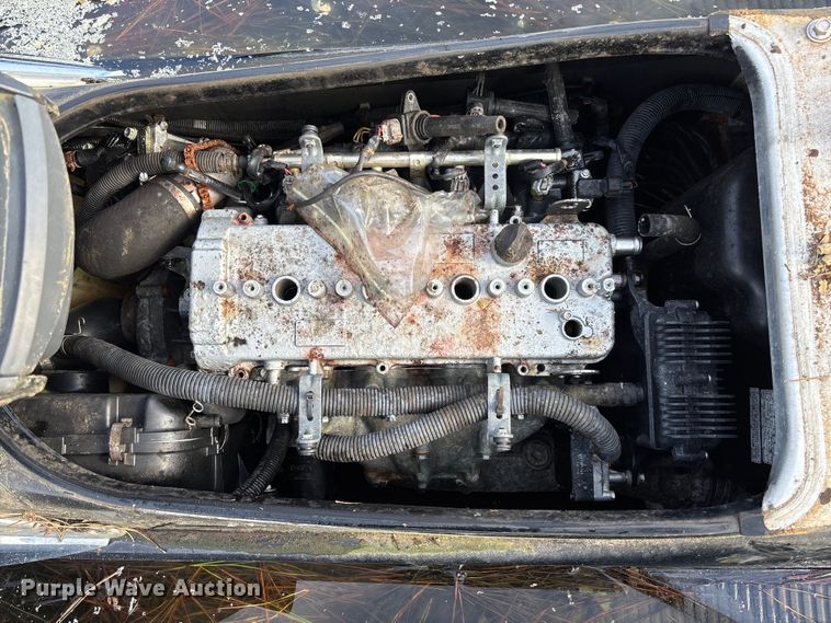 image for item FI1628 Yamaha FX1800-G personal watercraft