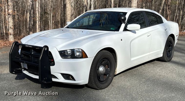 image for item FI1629 2014 Dodge Charger Police 